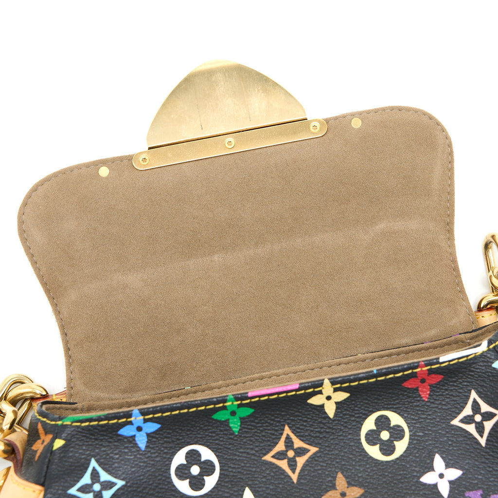 LOUIS VUITTON MARILYN BAG MONOGRAM MULTICOLOUR GHW