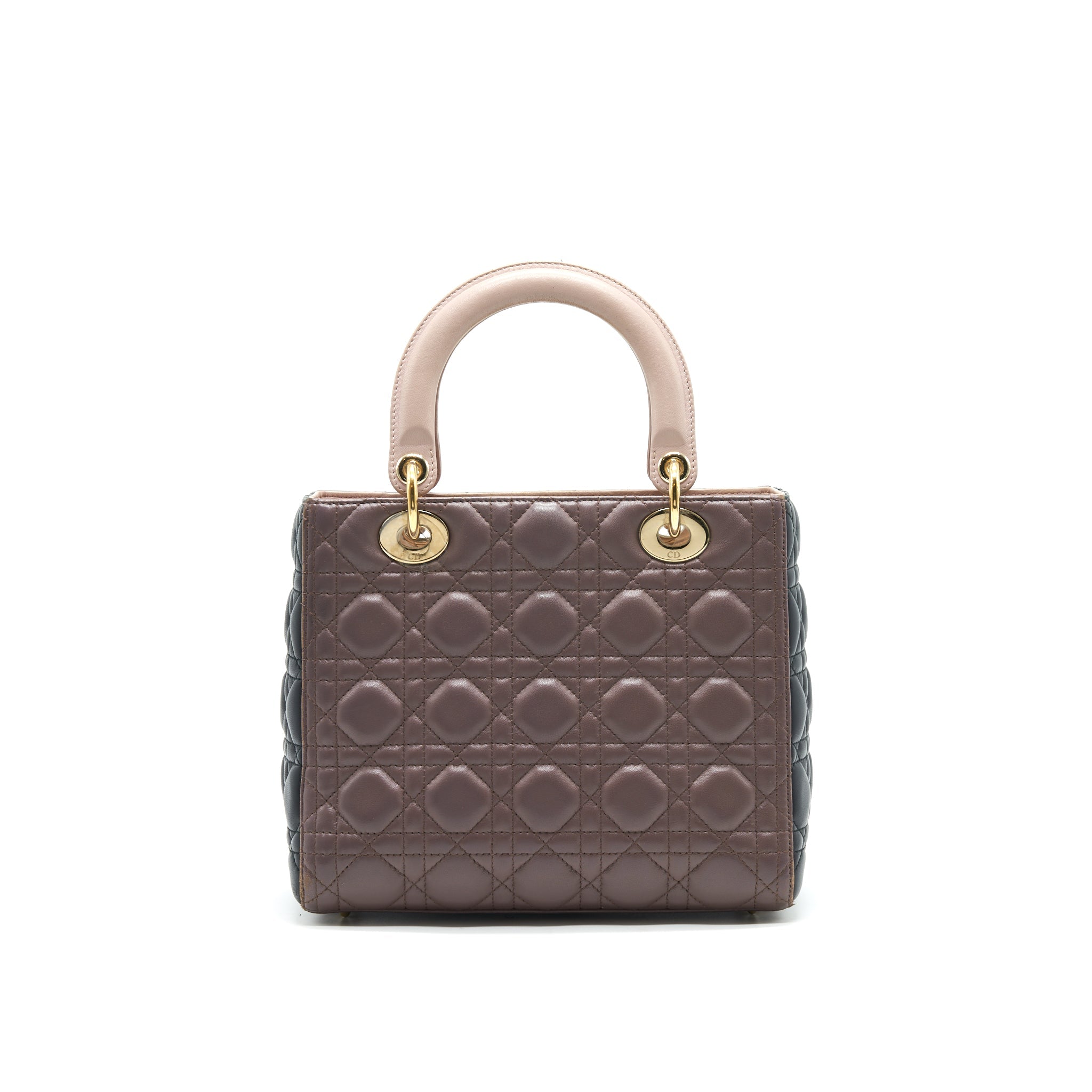 DIOR MEDIUM LADY DIOR BAG MULTI COLOR