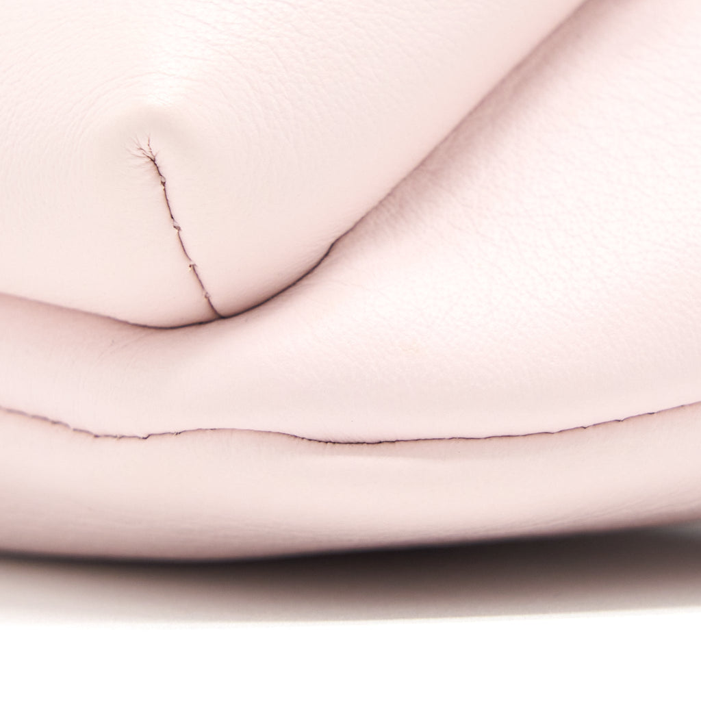BALENCIAGA EVERYDAY BELTBAG CALFSKIN LIGHT PINK SHW