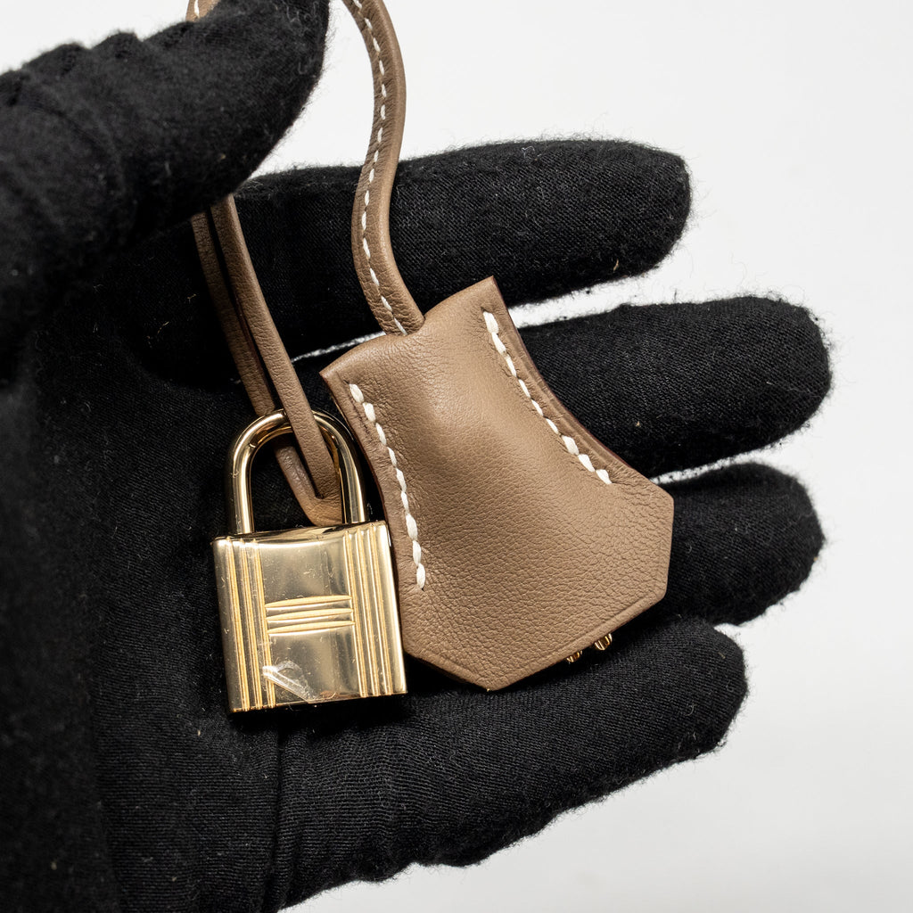 HERMES TOOLBOX 20 SWIFT ETOUPE LGHW