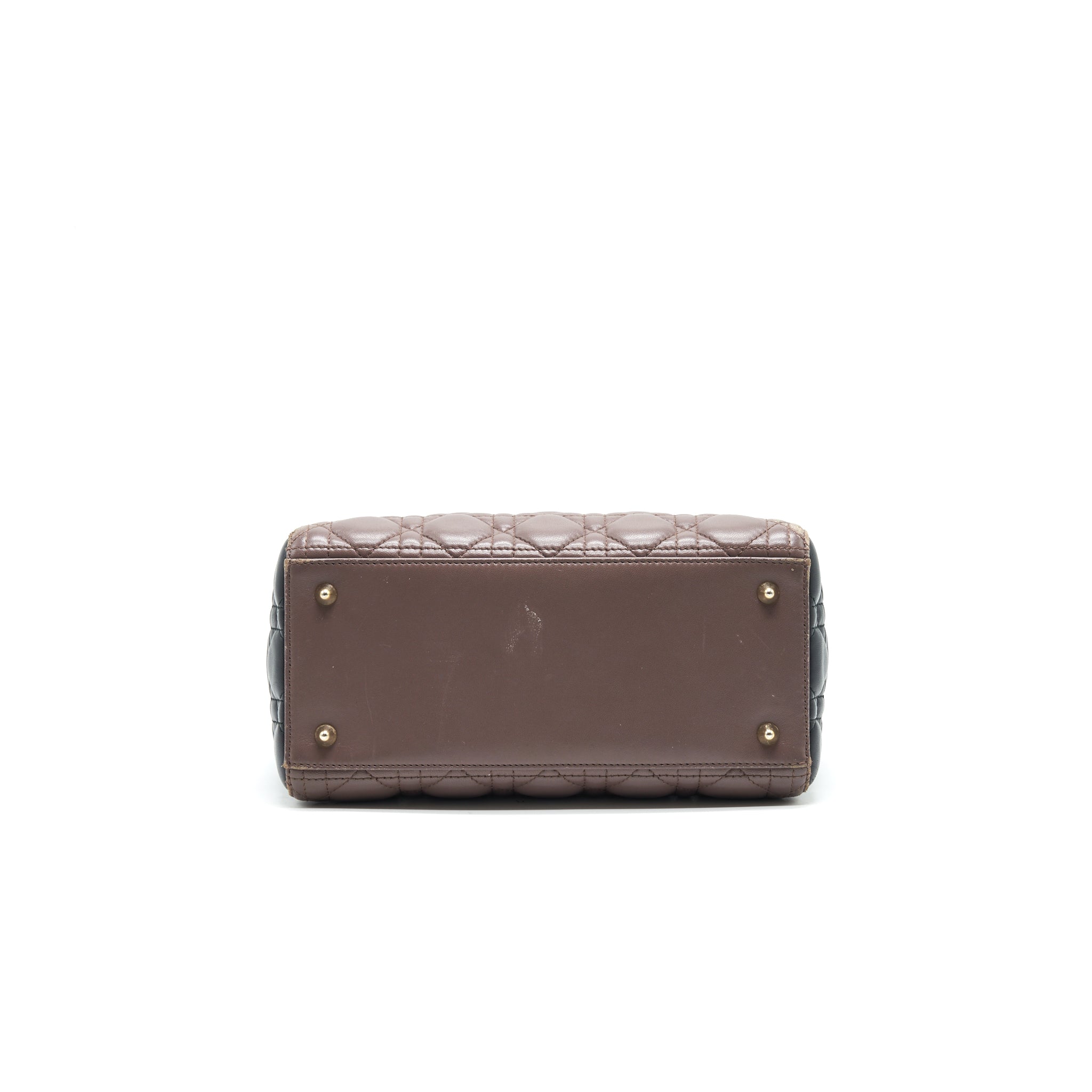 DIOR MEDIUM LADY DIOR BAG MULTI COLOR