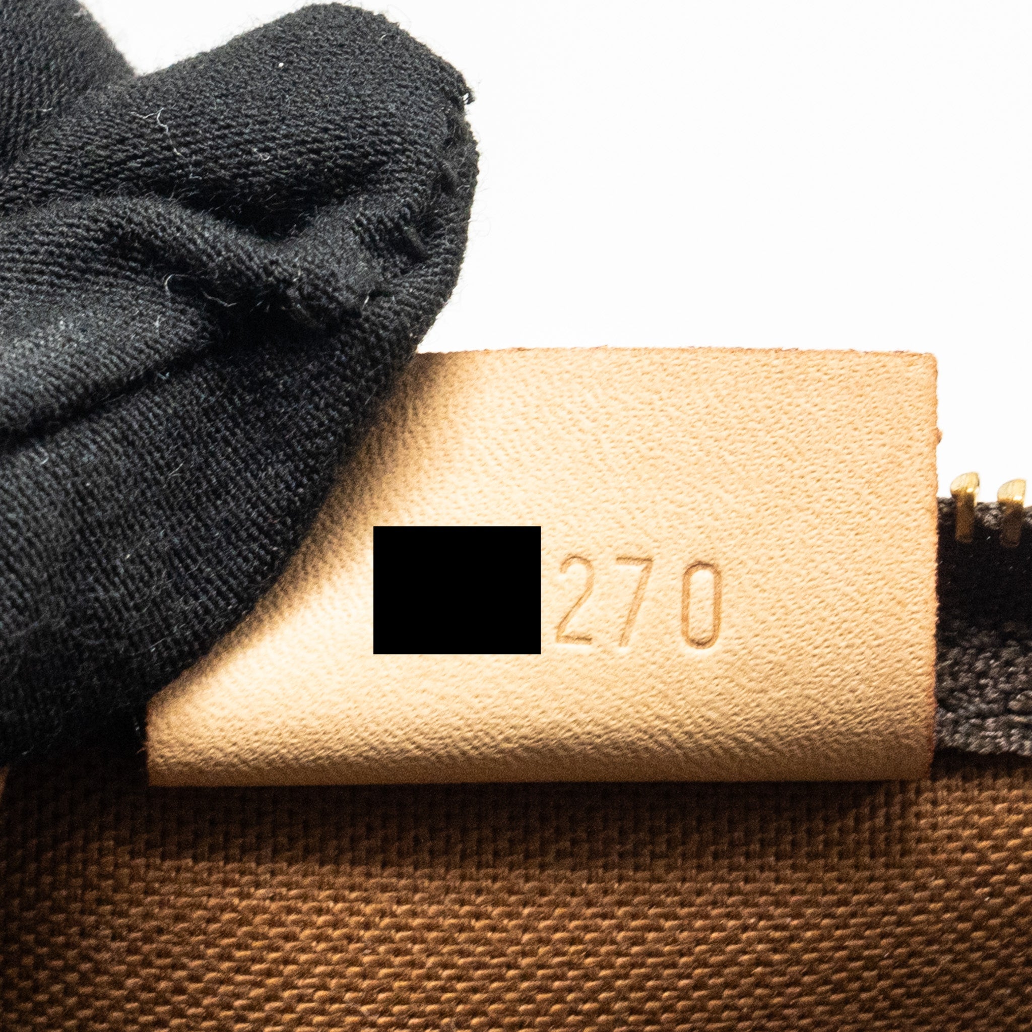 LOUIS VUITTON NANO SPEEDY MONOGRAM CANVAS GHW (OLD VERSION)