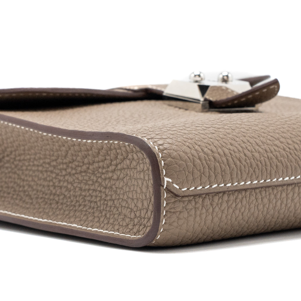 HERMES DEPECHES 21 TOGO ETOUPE SHW