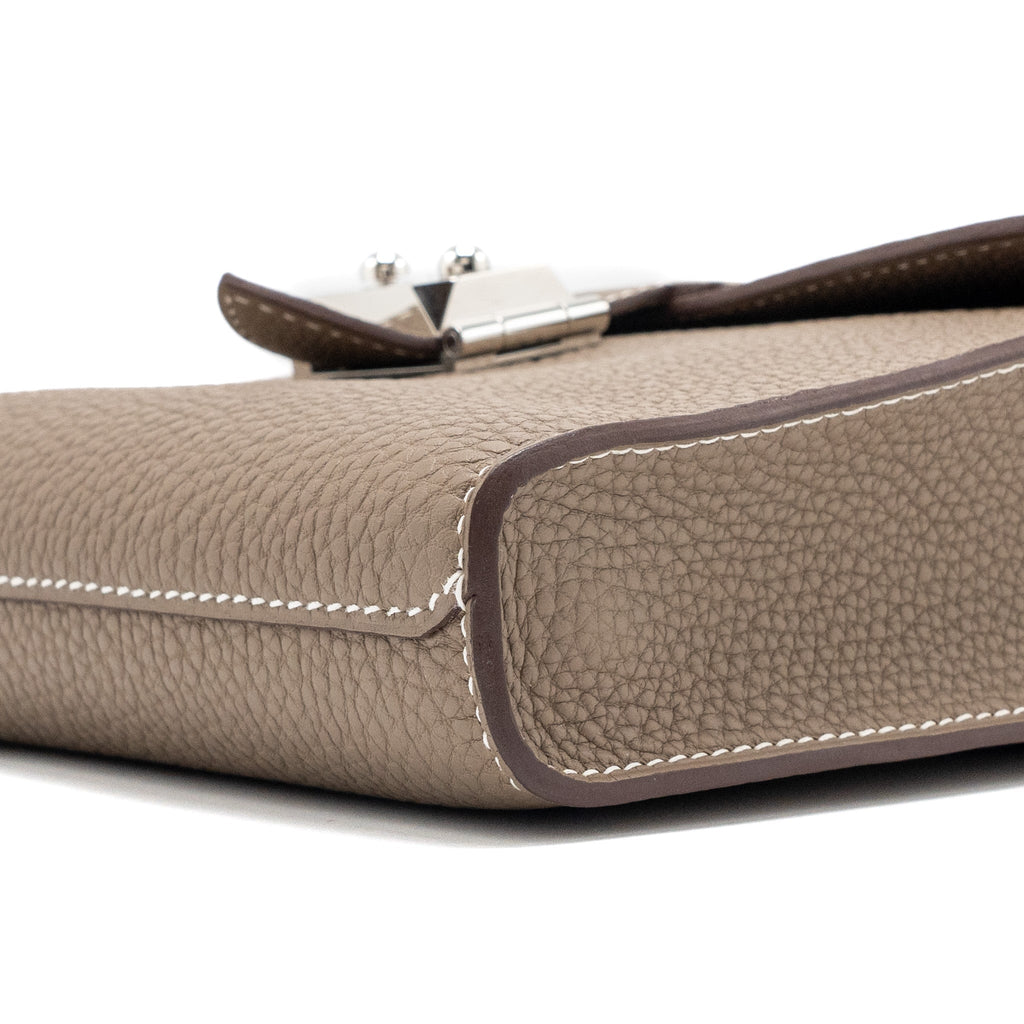 HERMES DEPECHES 21 TOGO ETOUPE SHW