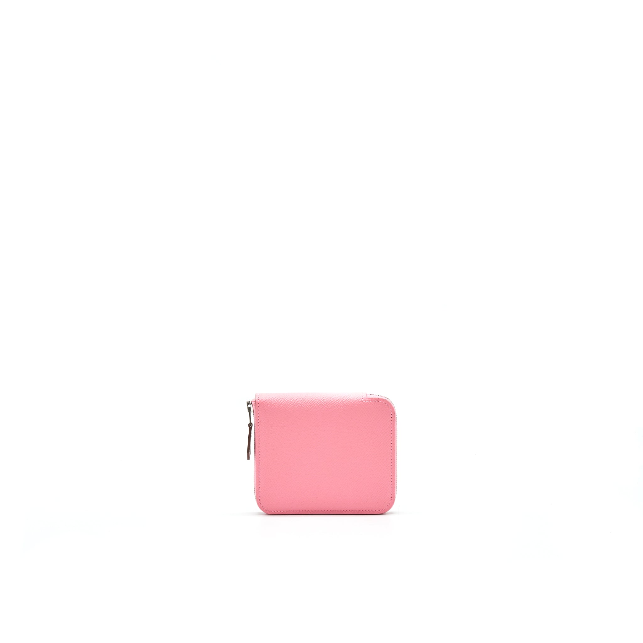 HERMES SILK'IN COMPACT WALLET EPSOM