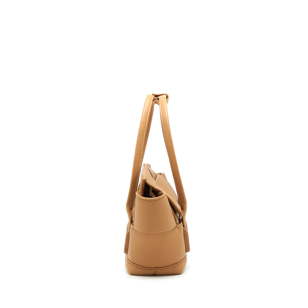 BOTTEGA VENETA ARCO BAG ALMOND