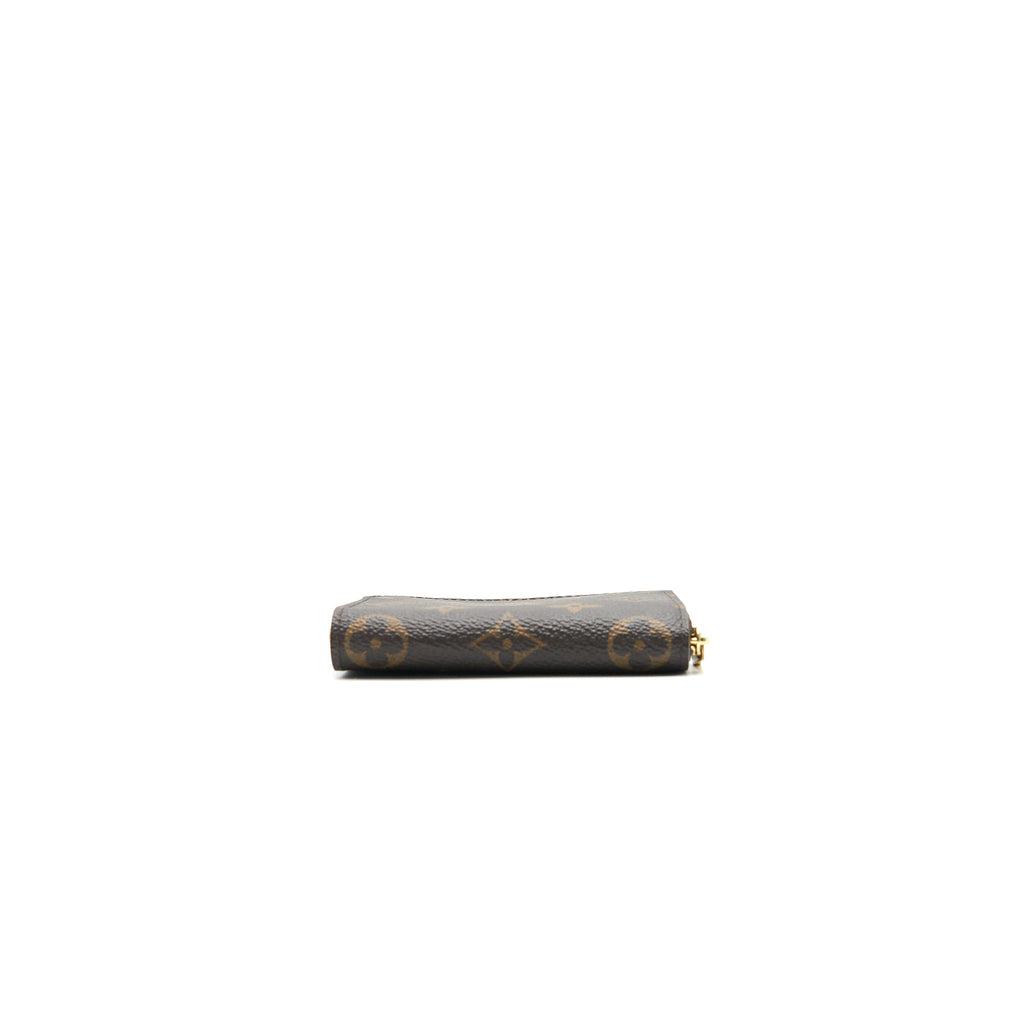 LOUIS VUITTON ZIPPY COIN PURSE MONOGRAM CANVAS