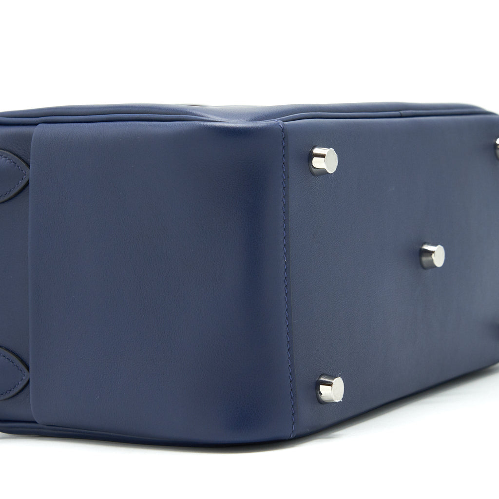 HERMES LINDY 26 SWIFT NAVY SHW