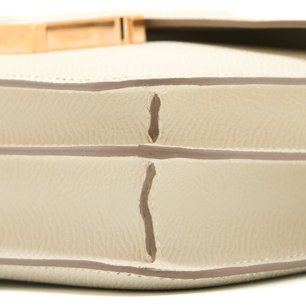 HERMES MINI CONSTANCE EPSOM CRAIE RGHW