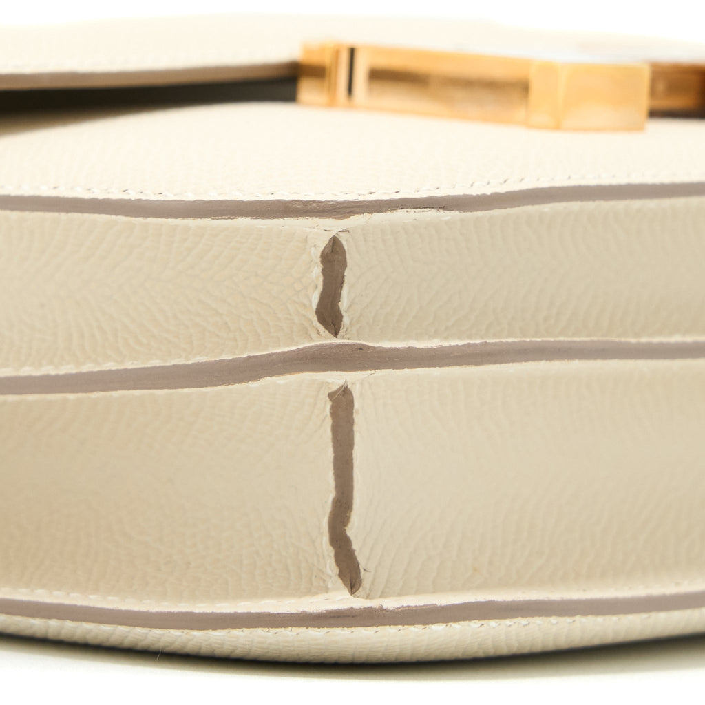 HERMES MINI CONSTANCE EPSOM CRAIE RGHW