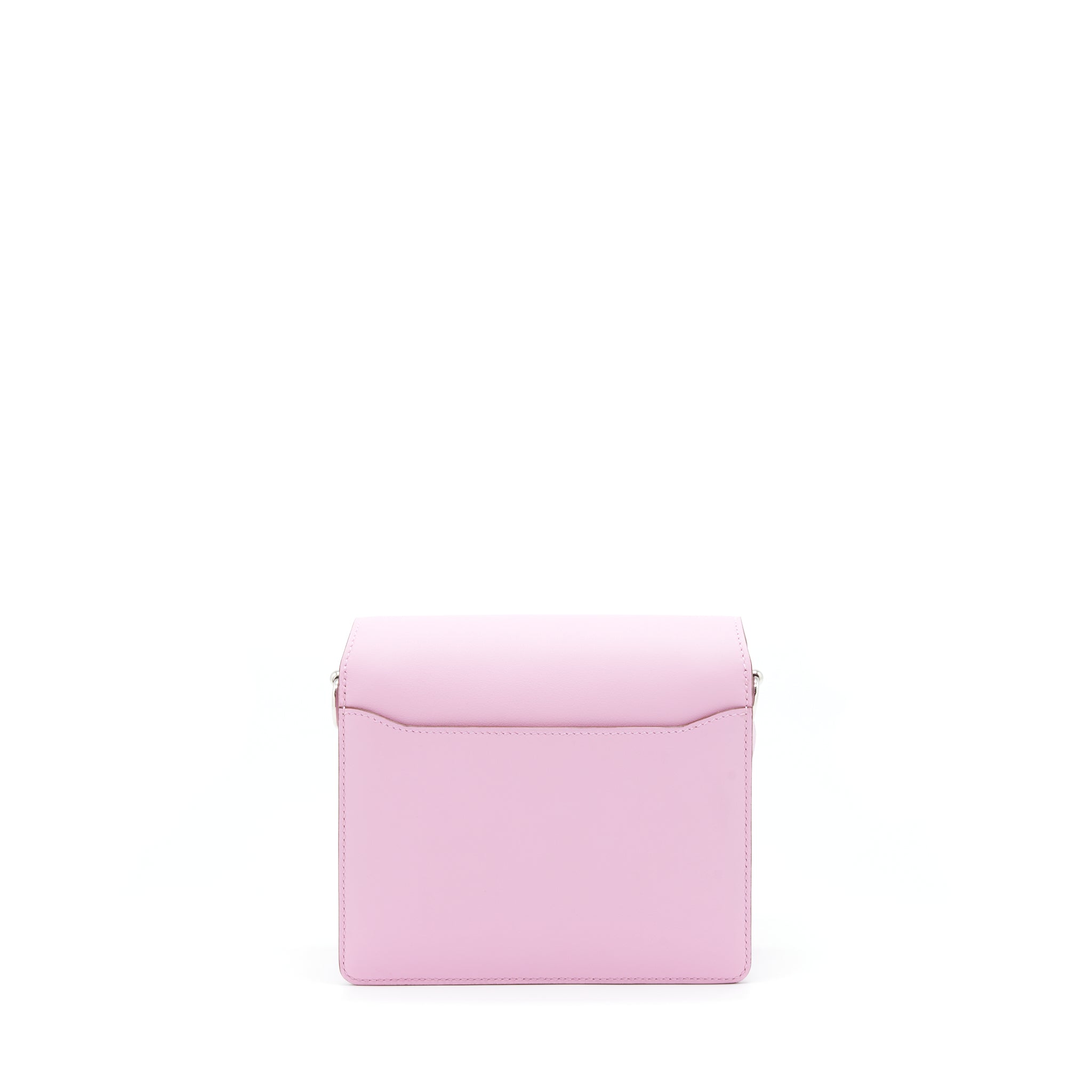 HERMES MINI ROULIS SWIFT MAUVE SYLVESTRE SHW