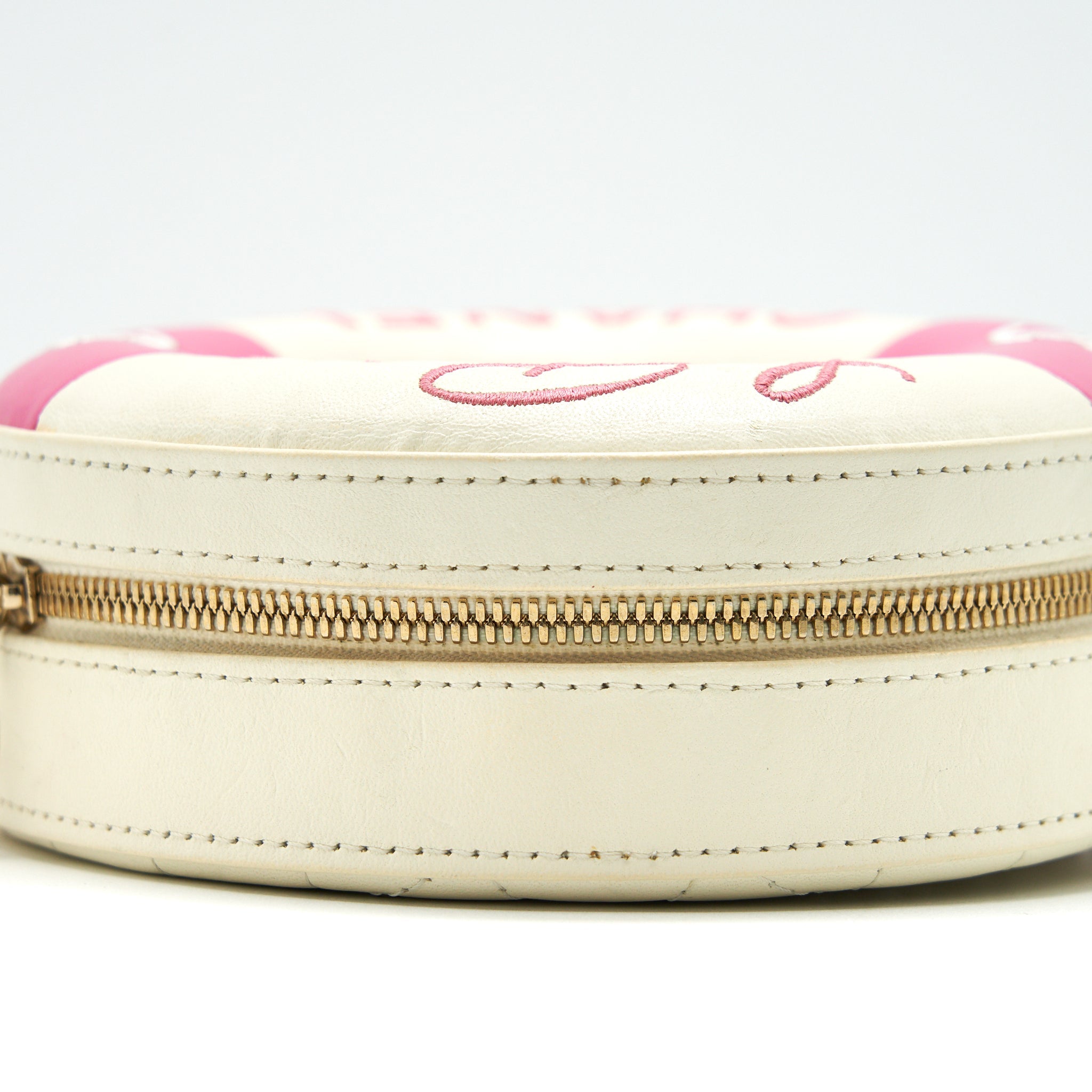 CHANEL CRUISE 19 LIFESAVER BAG PINK
