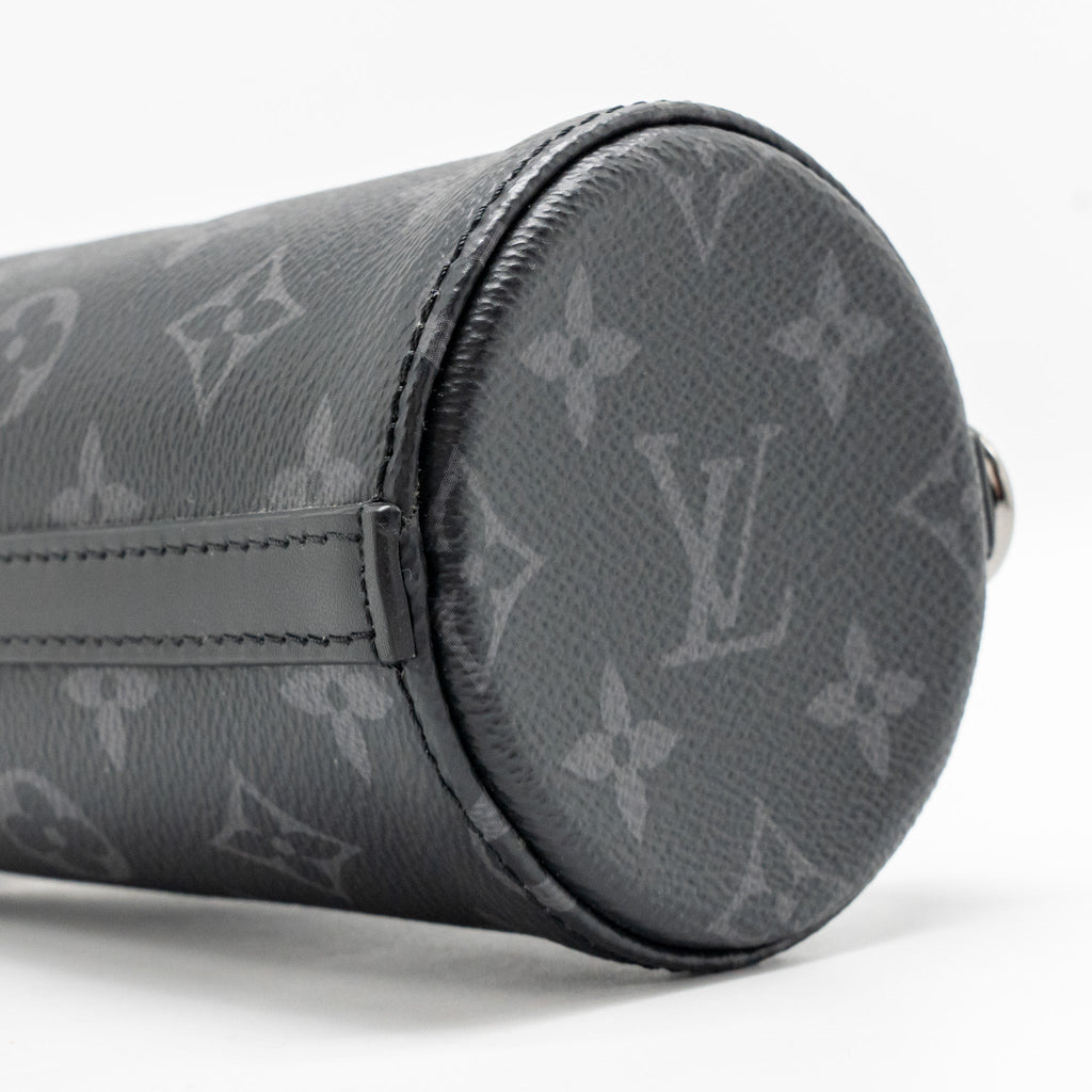 LOUIS VUITTON BOTTLE HOLDER BAG MONOGRAM ECLIPSE CANVAS SHW