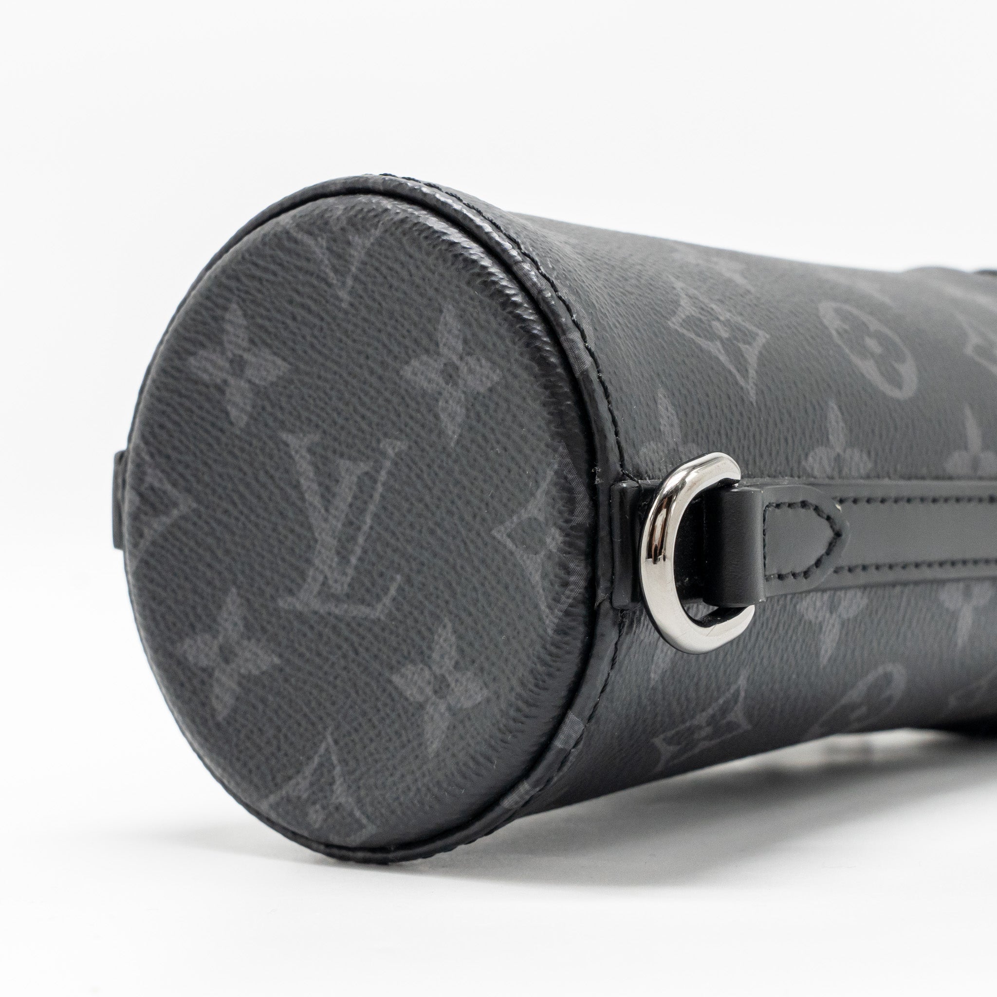 LOUIS VUITTON BOTTLE HOLDER BAG MONOGRAM ECLIPSE CANVAS SHW