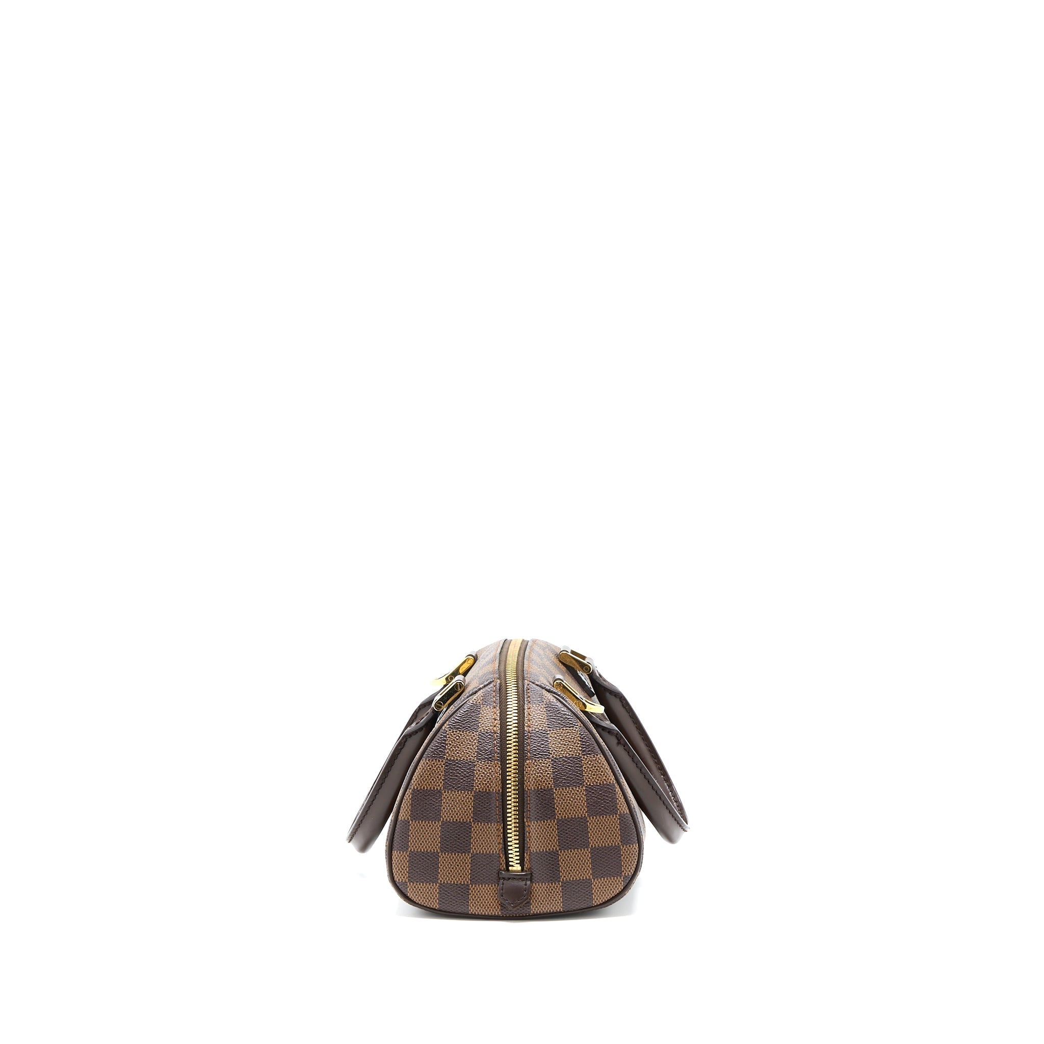 LOUIS VUITTON RIBERA MINI DAMIER EBENE CANVAS GHW