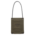 HERMES MALINE BAG KAKI/EBENE