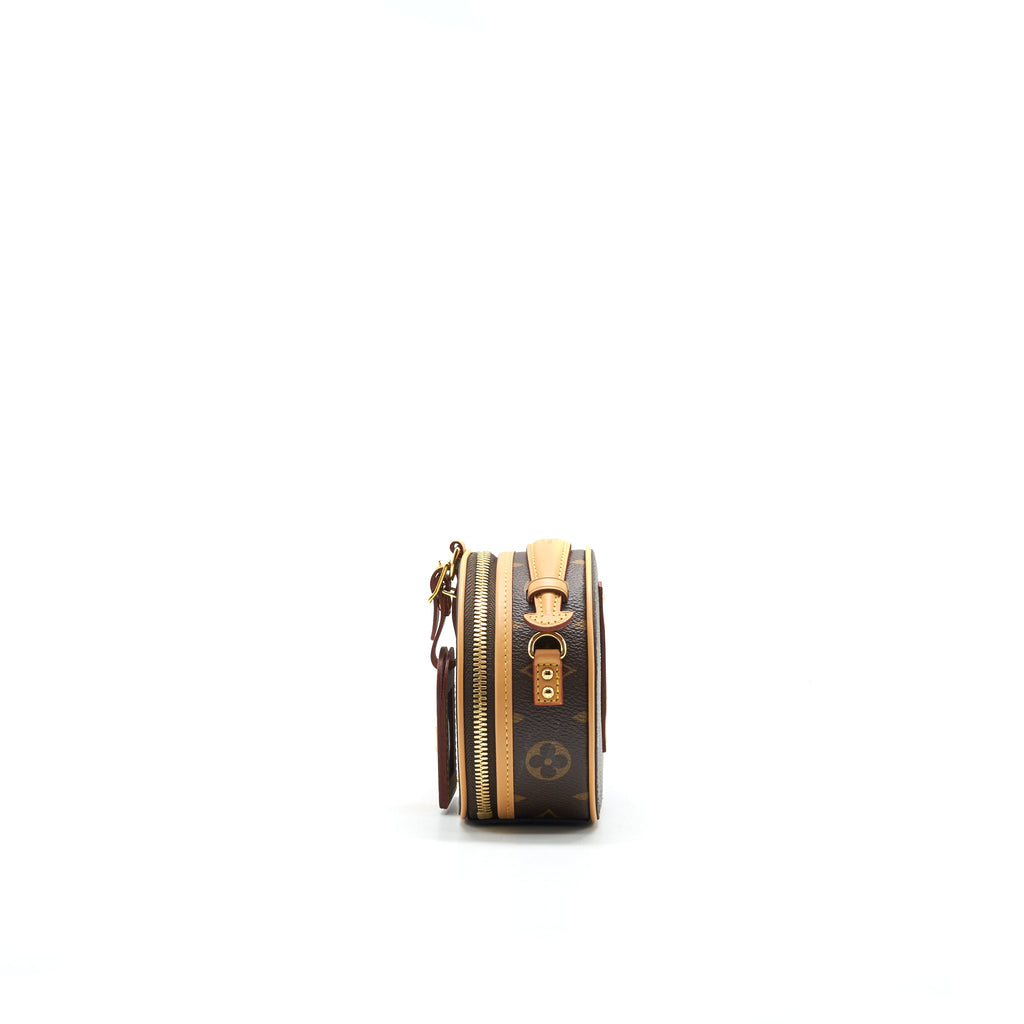 LOUIS VUITTON MINI BOITE CHAPEAU MONOGRAM CANVAS