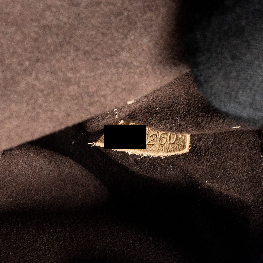 LOUIS VUITTON POCHETTE METIS MONOGRAM CANVAS GHW