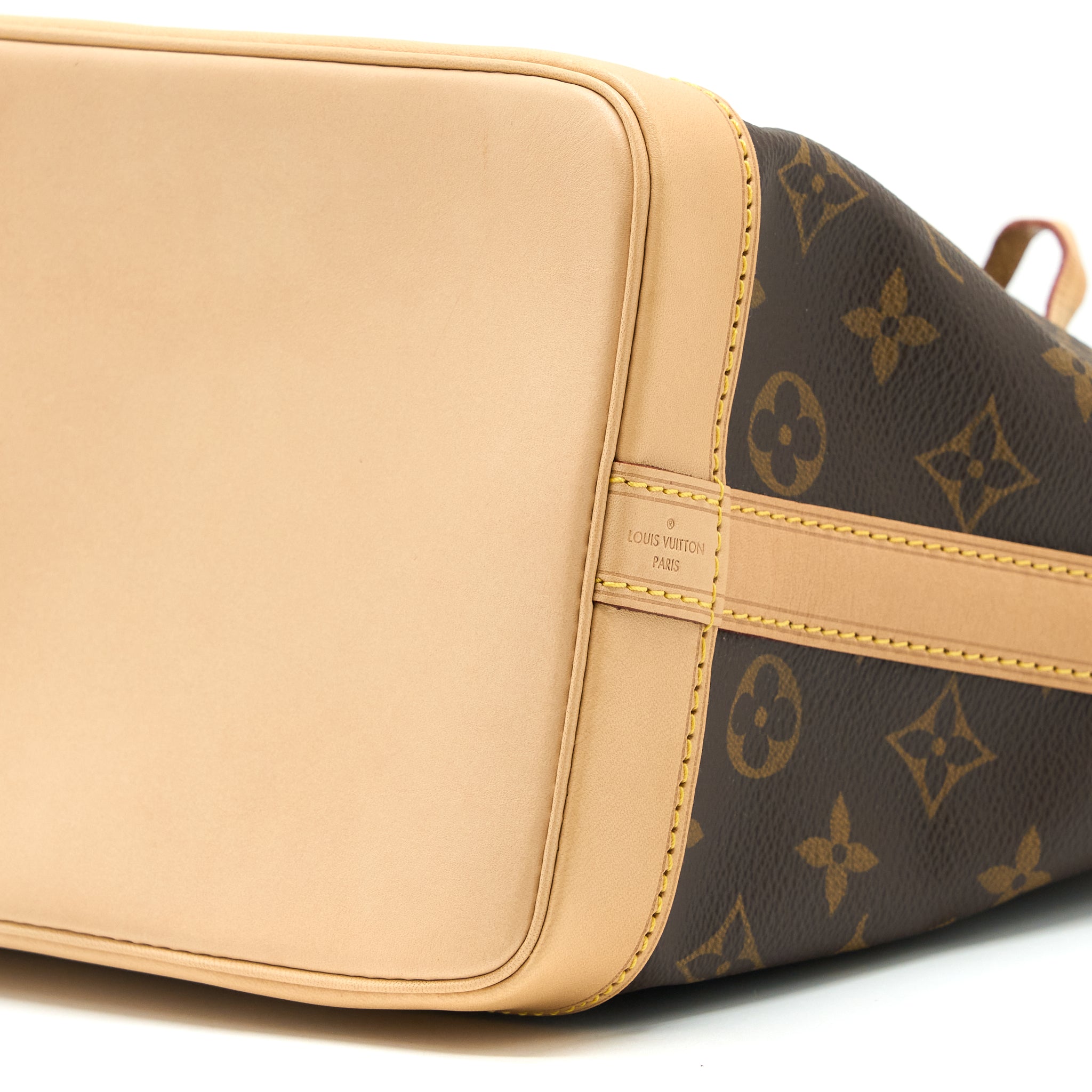 LOUIS VUITTON NOE BB MONOGRAM CANVAS GHW (NEW VERSION)