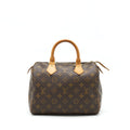 LOUIS VUITTON SPEEDY 25 MONOGRAM CANVAS GHW