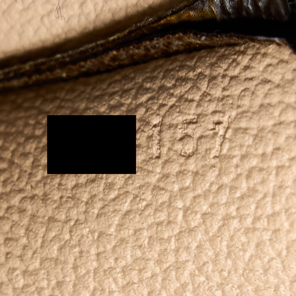 LOUIS VUITTON TOILETRY POCHETTE 26 MONOGRAM CANVAS GHW