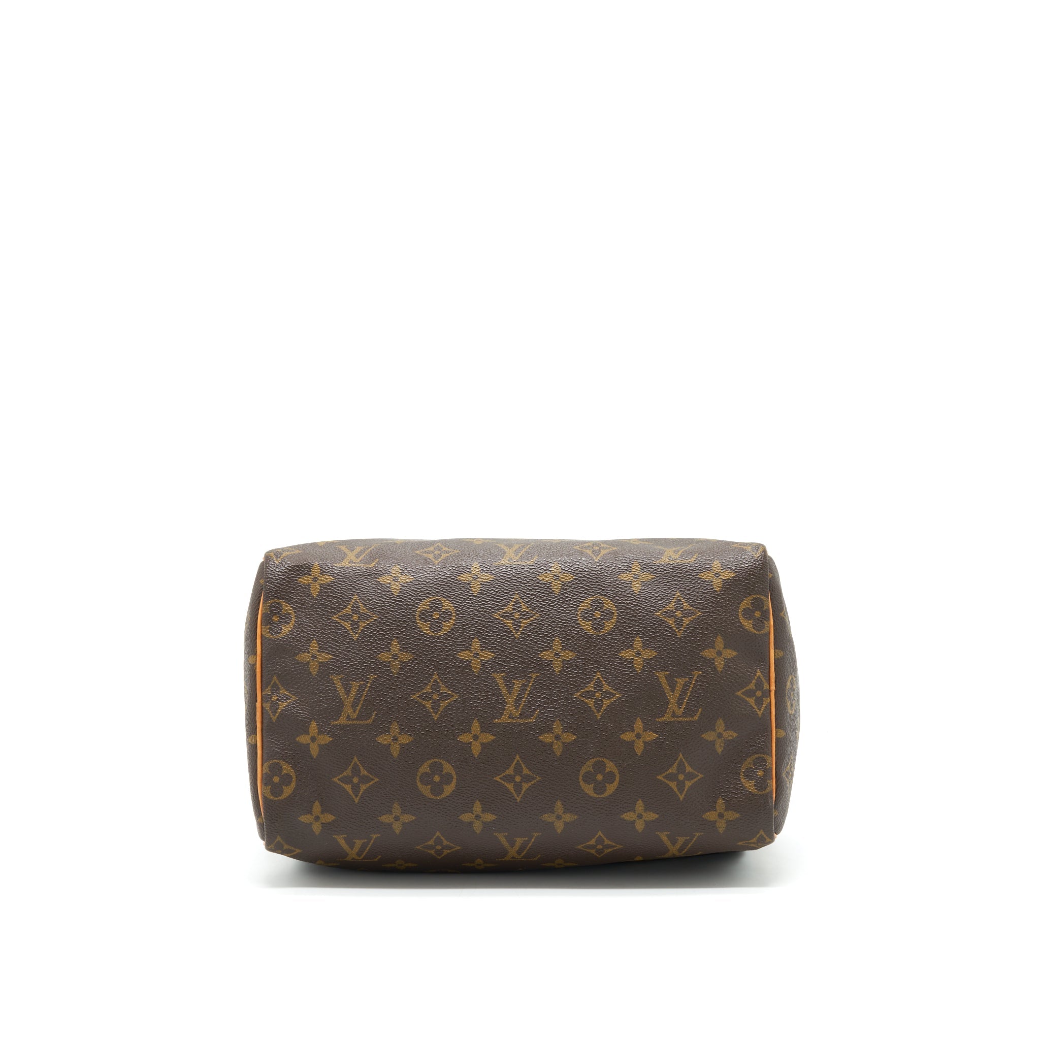 LOUIS VUITTON SPEEDY 25 MONOGRAM CANVAS GHW
