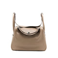 HERMES LINDY 34 SWIFT ETOUPE SHW