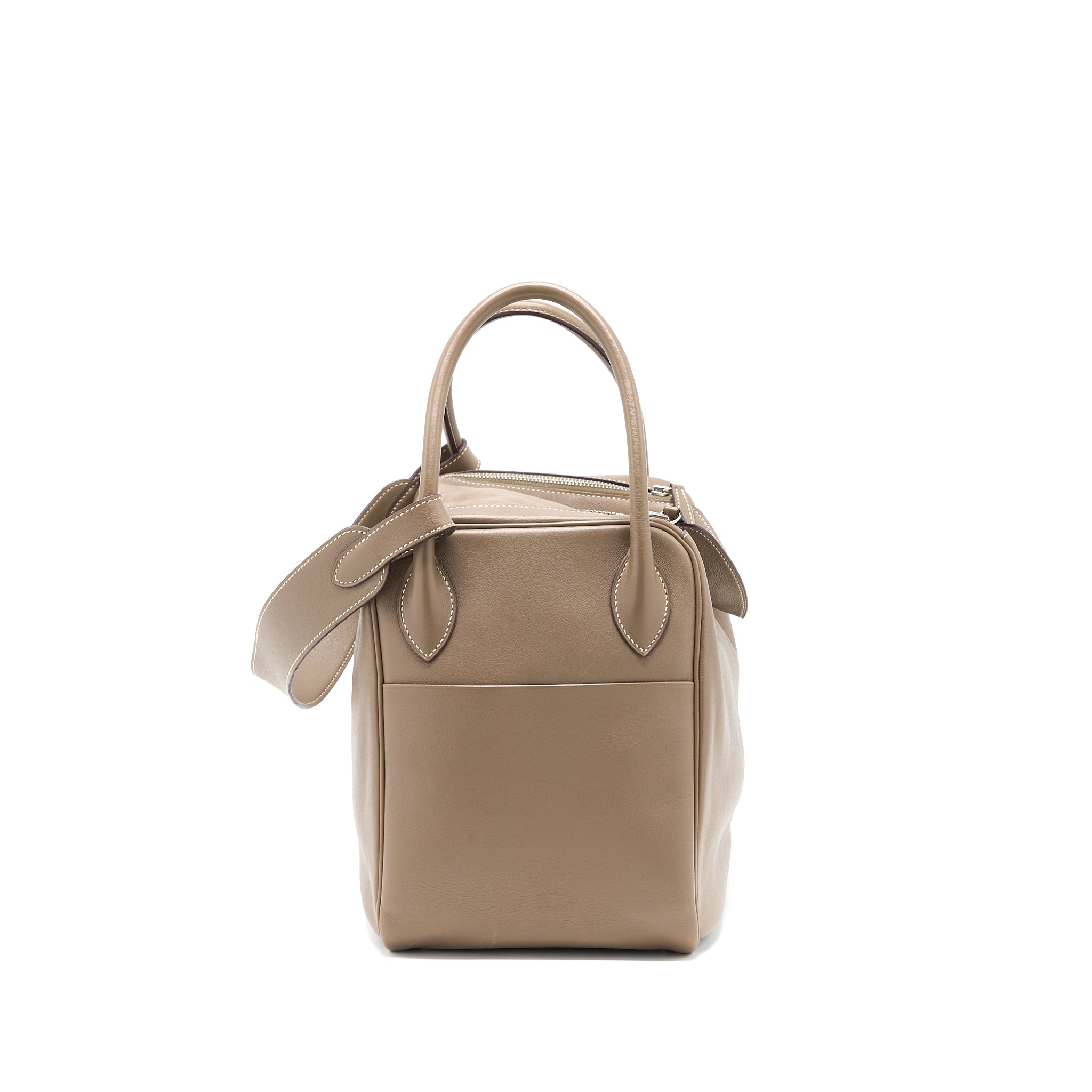 HERMES LINDY 34 SWIFT ETOUPE SHW