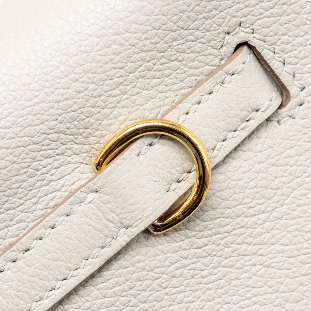 HERMES KELLY DANSE EVERCOLOR GRIS PERLE GHW