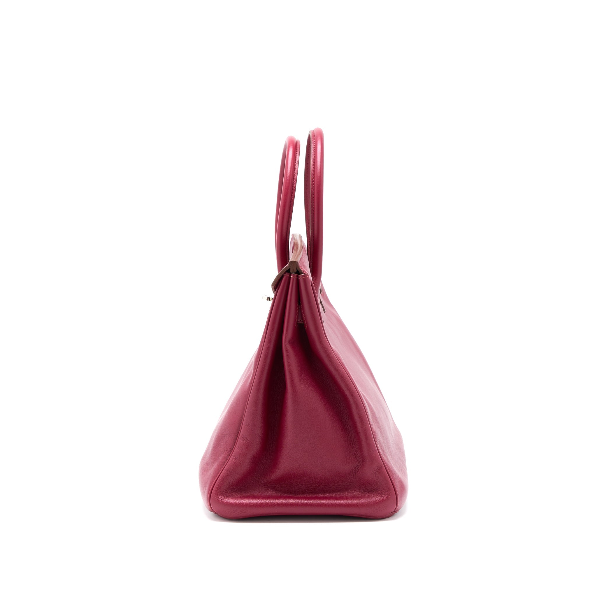HERMES BIRKIN 35 SWIFT RUBIS SHW