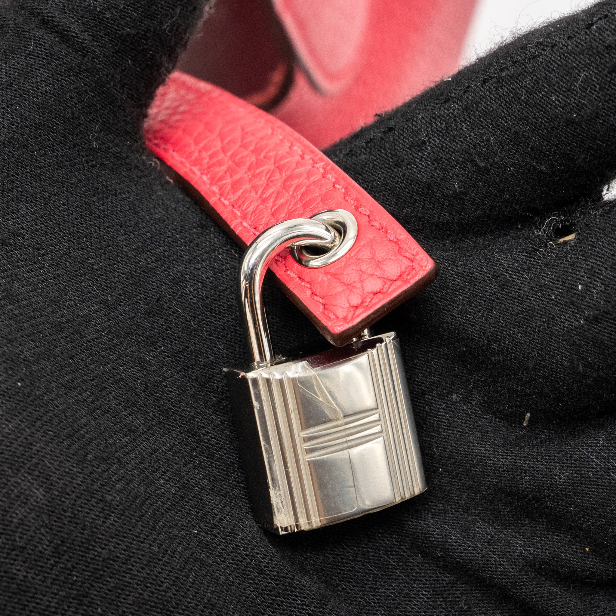 HERMES PICOTIN 18 CLEMENCE ROSE EXTREME SHW