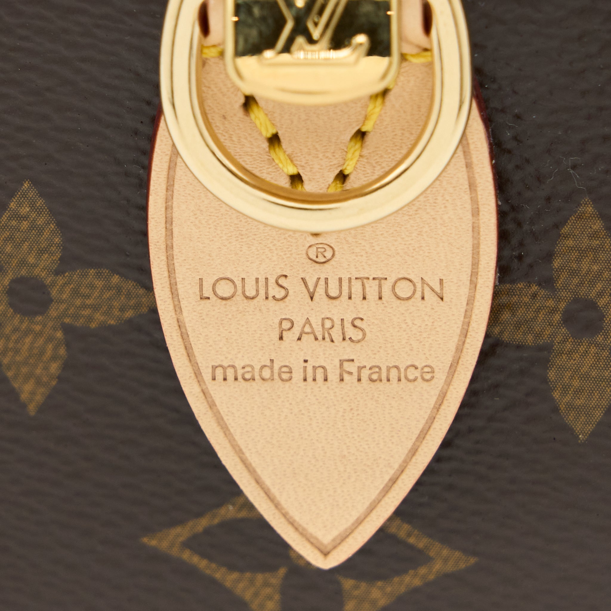 LOUIS VUITTON SPEEDY BANDOULIERE 20 MONOGRAM CANVAS BLACK STRAP GHW (NEW VERSION)