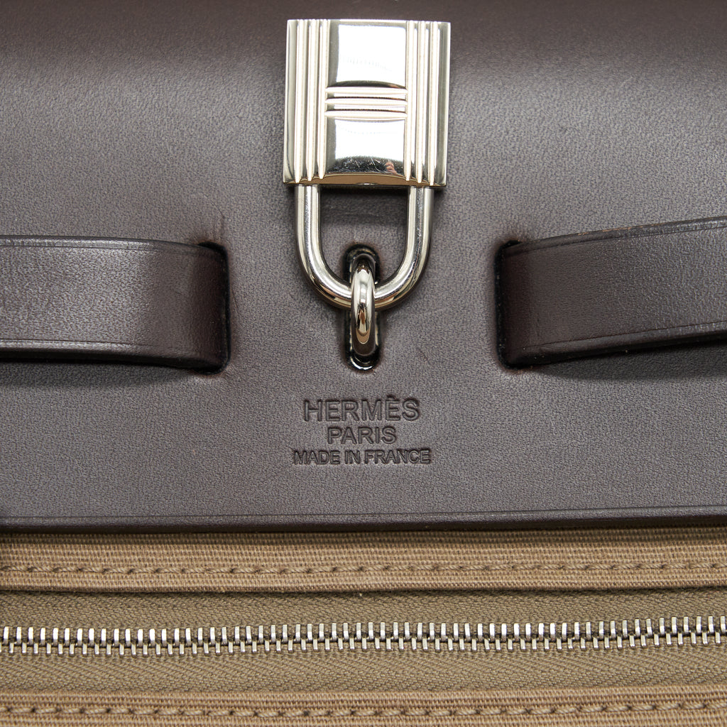 HERMES HERBAG31 ETOUPE