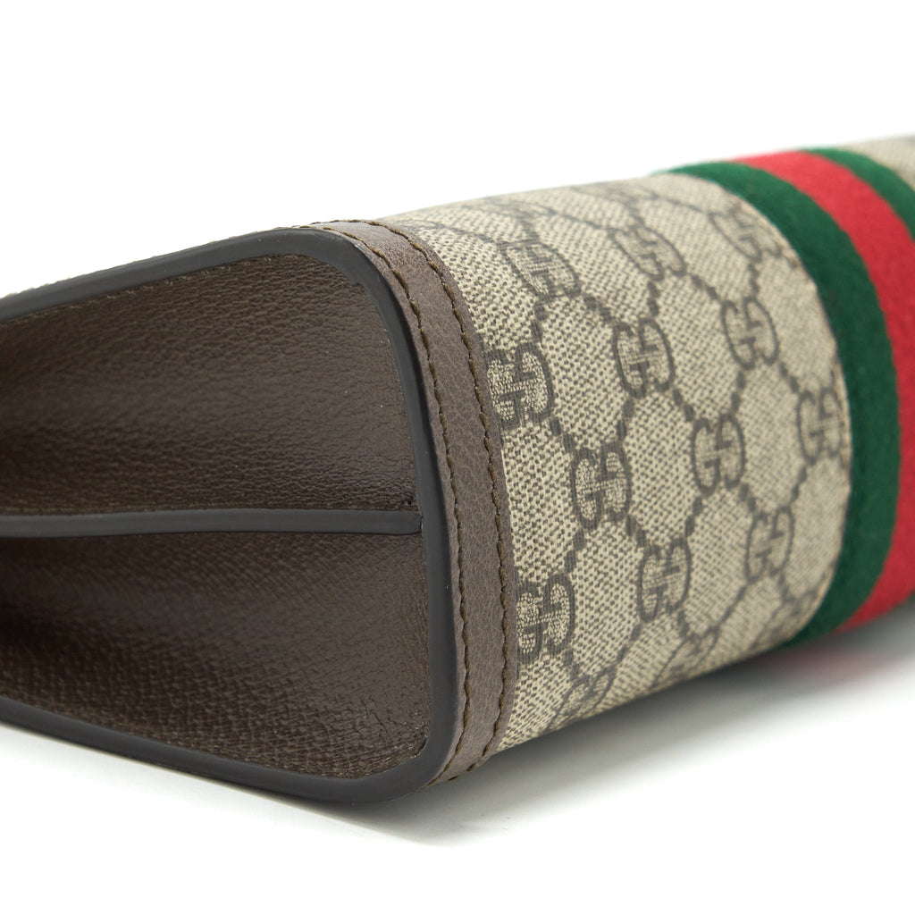 GUCCI OPHIDIA GG SUPREME CROSSBODY SHOULDER BAG