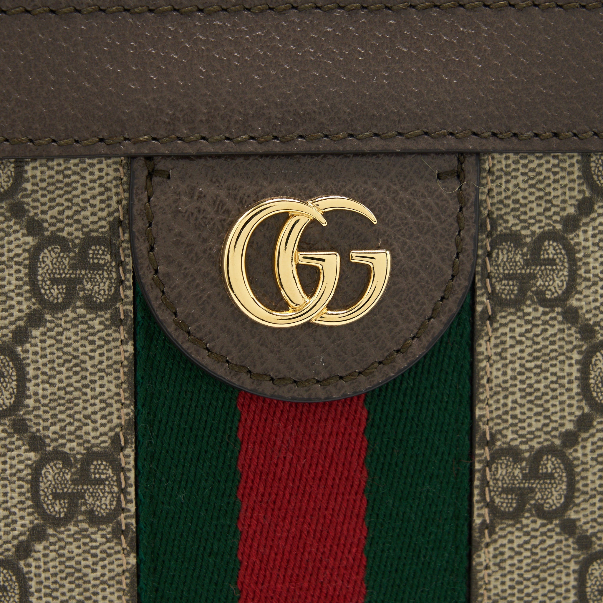 GUCCI OPHIDIA GG SUPREME CROSSBODY SHOULDER BAG