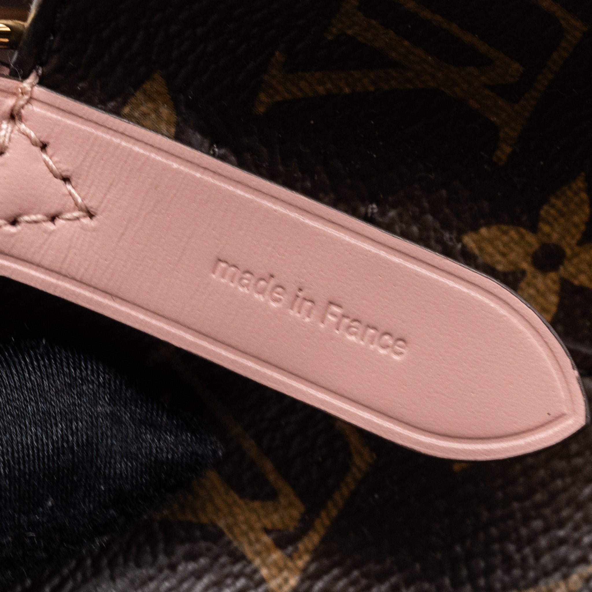 LOUIS VUITTON NEO NOE MONOGRAM CANVAS/PINK GHW