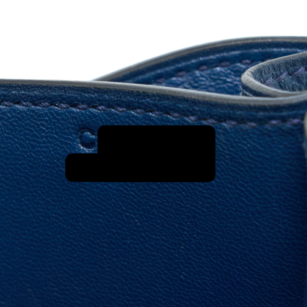 HERMES MINI CONSTANCE EVERCOLOR 7L BLUE DE MALTE GHW