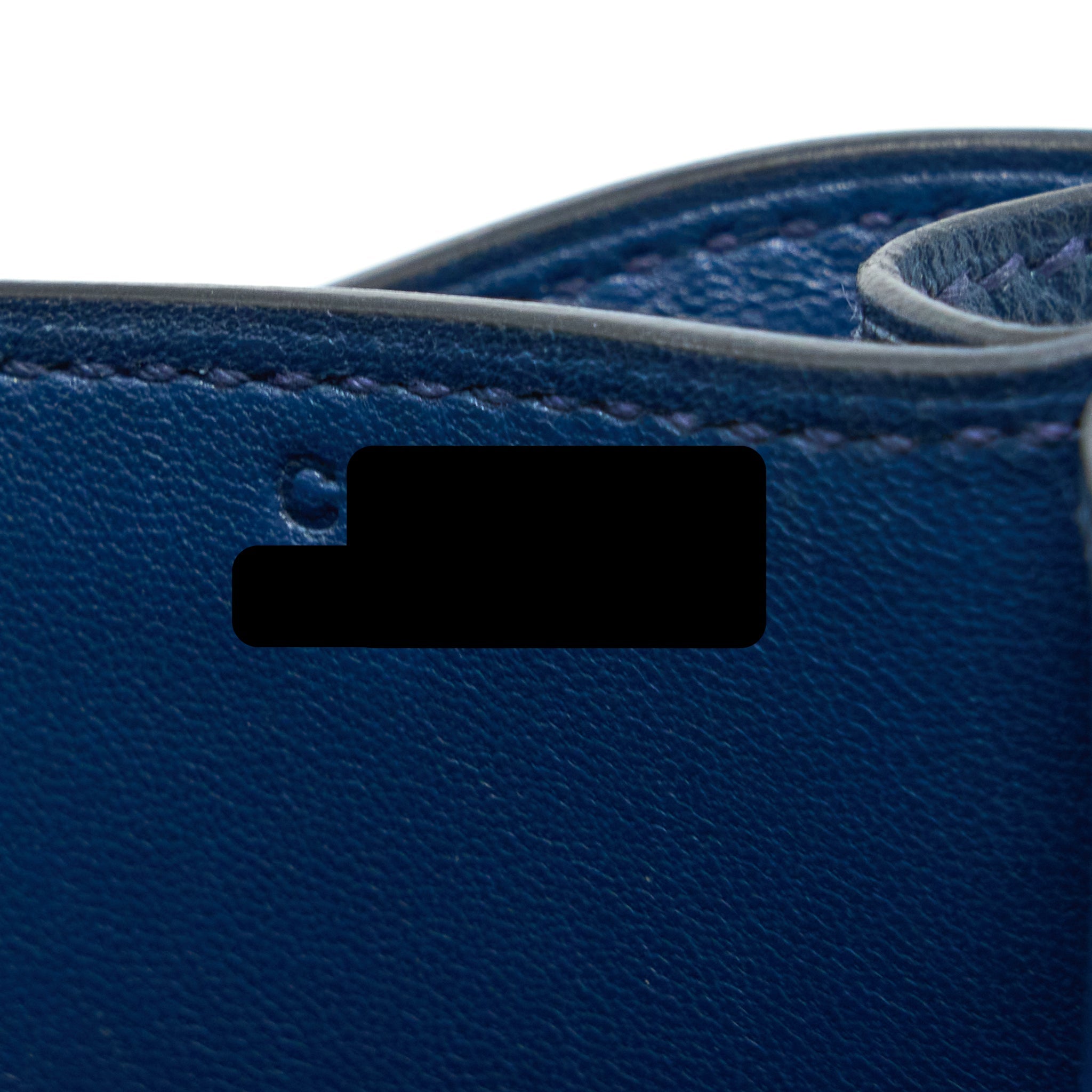 HERMES MINI CONSTANCE EVERCOLOR 7L BLUE DE MALTE GHW