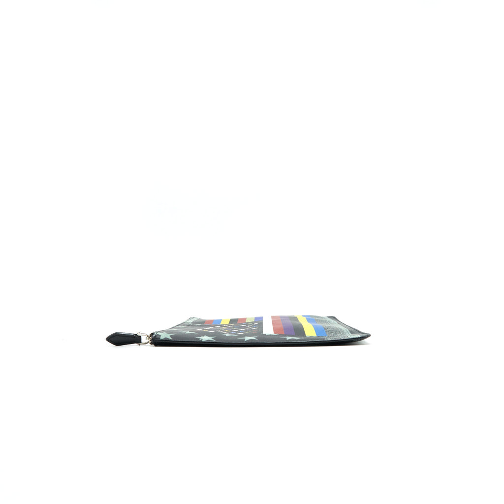 GIVENCHY ZIPPED CLUTCH 30CM