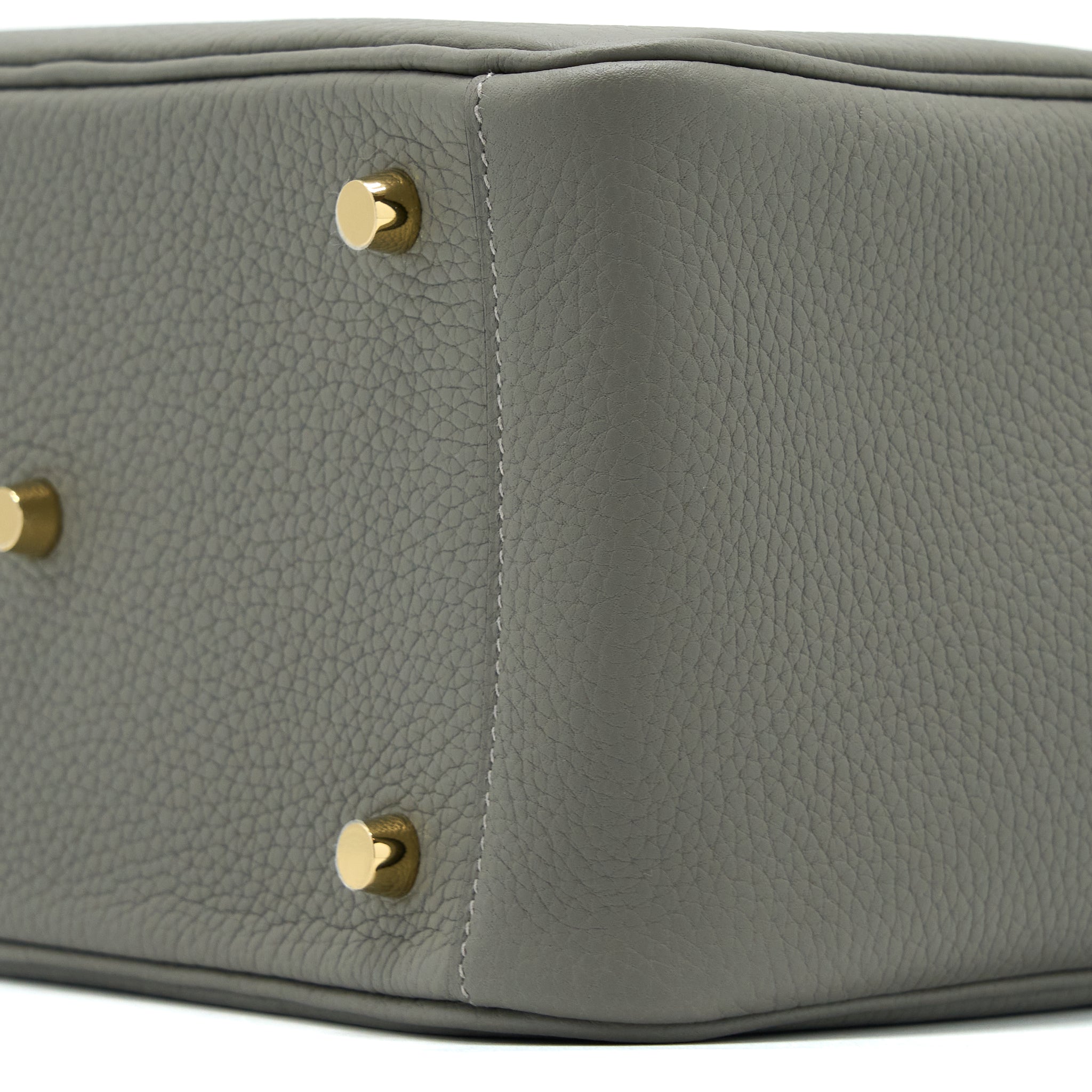 HERMES LINDY 26 CLEMENCE 0L GRIS MEYER GHW