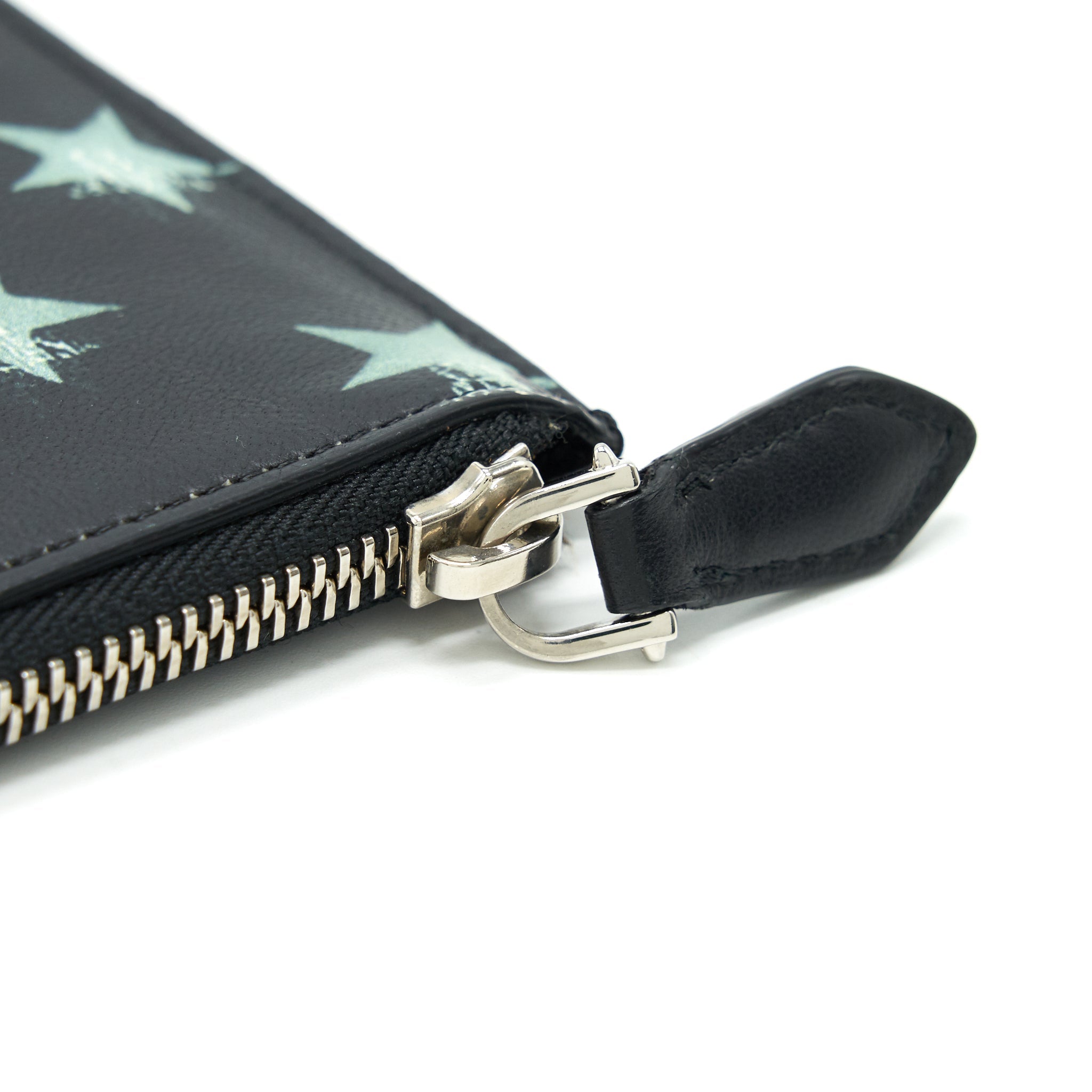 GIVENCHY ZIPPED CLUTCH 30CM