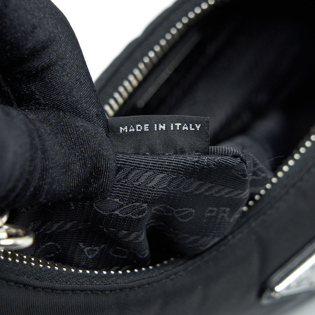 PRADA REEDITION 2005 BLACK SHW