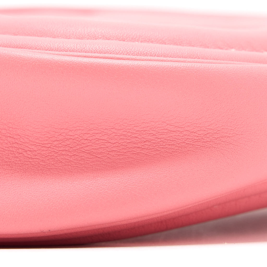 HERMES IN THE LOOP BELT BAG SWIFT 1Q ROSE CONFETTI SHW