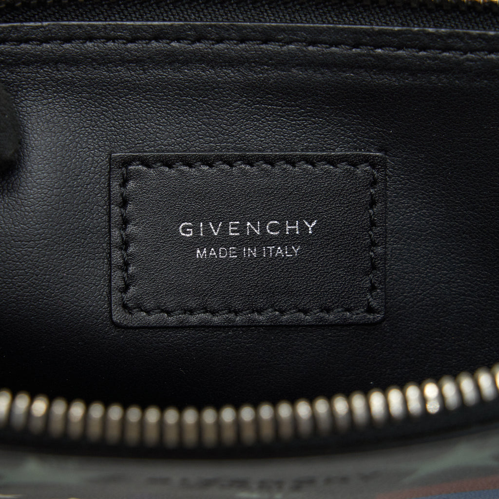 GIVENCHY ZIPPED CLUTCH 30CM