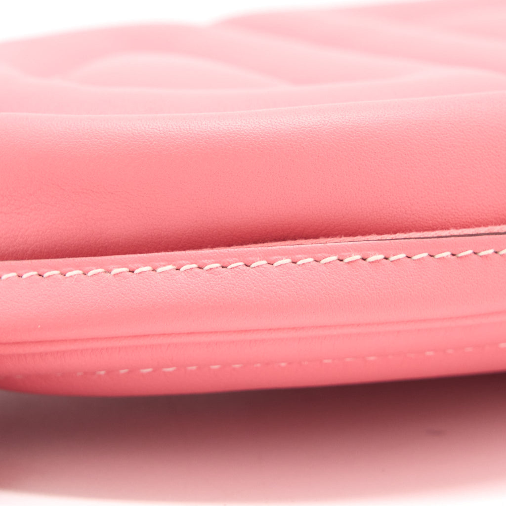 HERMES IN THE LOOP BELT BAG SWIFT 1Q ROSE CONFETTI SHW