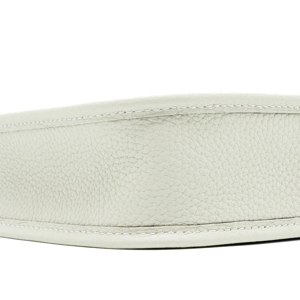 HERMES MINI EVELYN CLEMENCE GRIS NEVE SHW