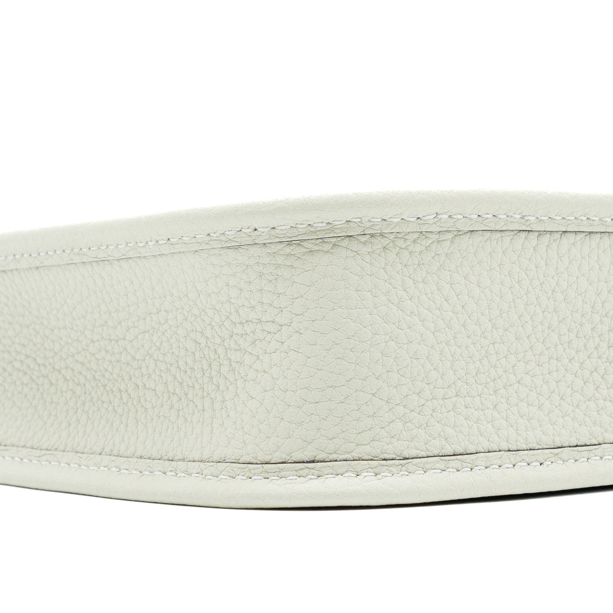 HERMES MINI EVELYN CLEMENCE GRIS NEVE SHW