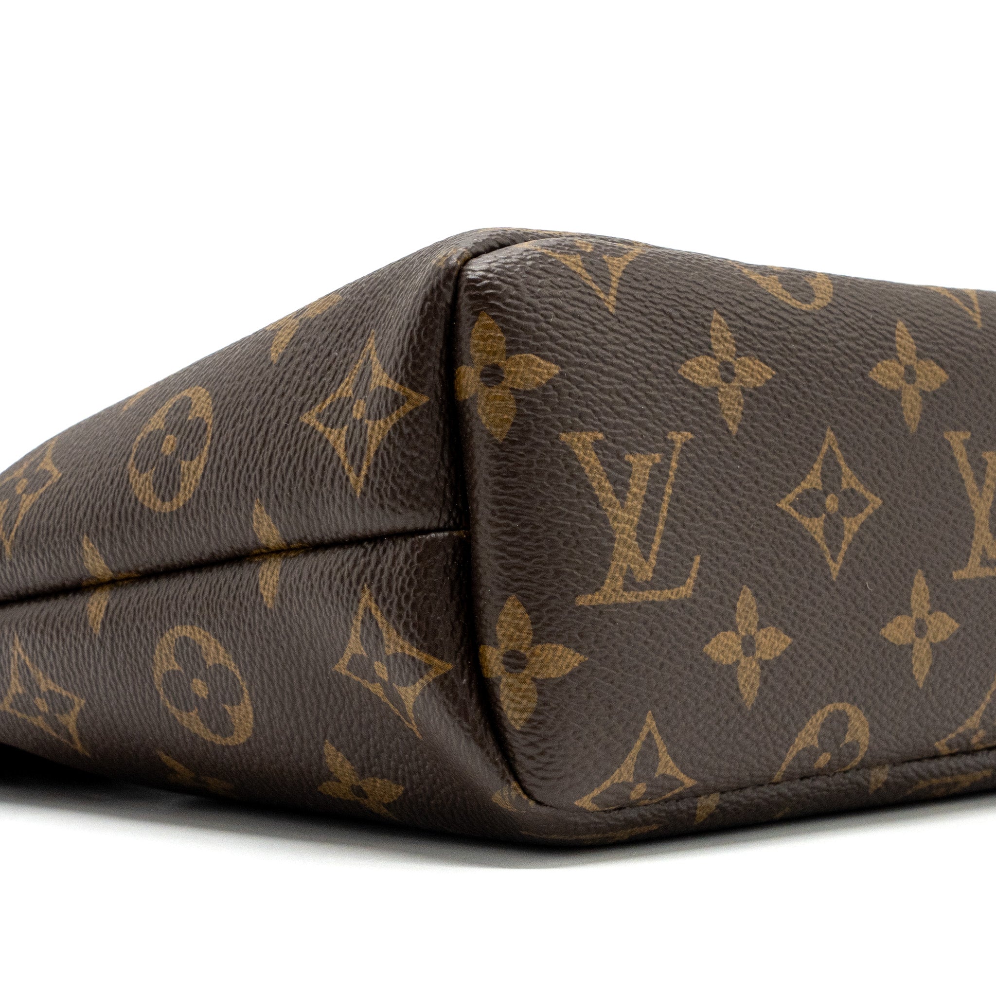 LOUIS VUITTON NEO POUCH MONOGRAM CANVAS GHW