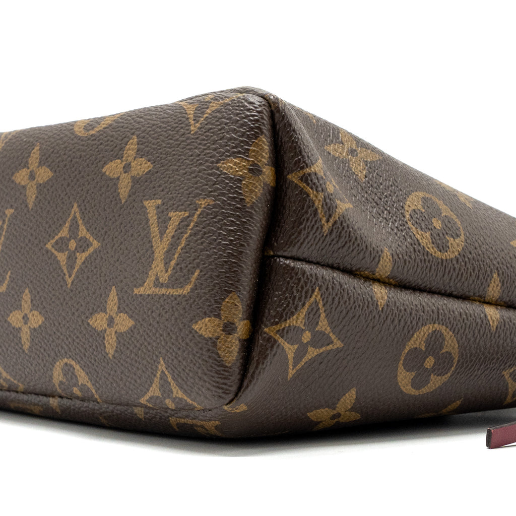 LOUIS VUITTON NEO POUCH MONOGRAM CANVAS GHW