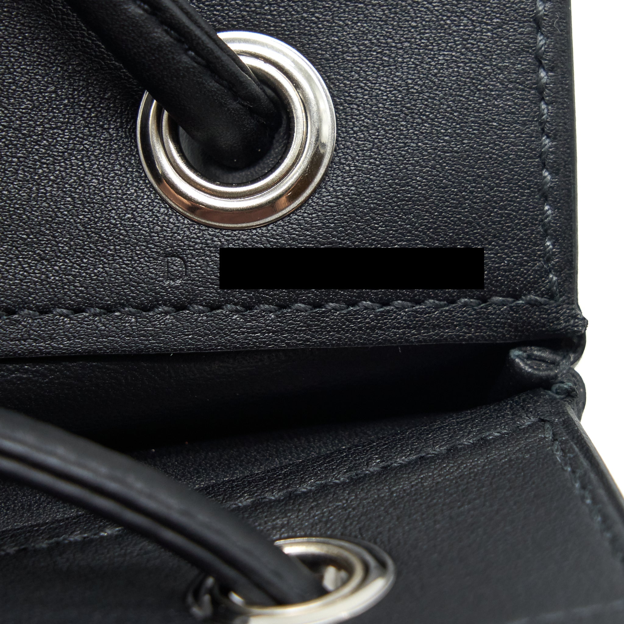 HERMES ALINE MINI BAG SWIFT BLACK